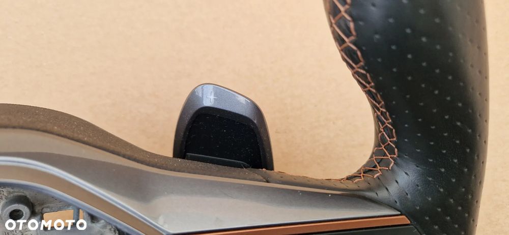 Kierownica multifunkcja grzana sport CUPRA FORMENTOR SEAT LEON 5FA419091FK - 10