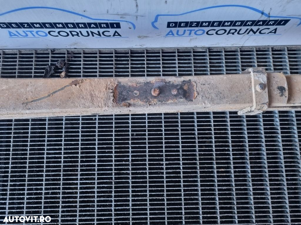 Foaie arc spate Ford Ranger III 2.2 TDCi 2011 - 2015 SUV 4 Usi (1095) Diesel STANGA - 4