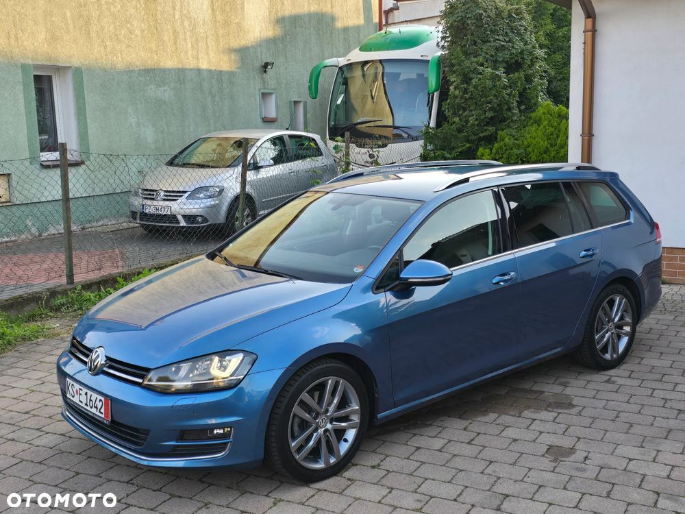 Volkswagen Golf VII 1.4 TSI BMT Highline Perfectline - 2