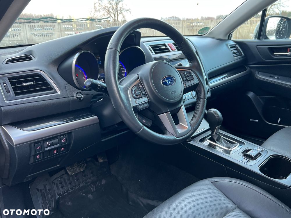 Subaru Outback - 7