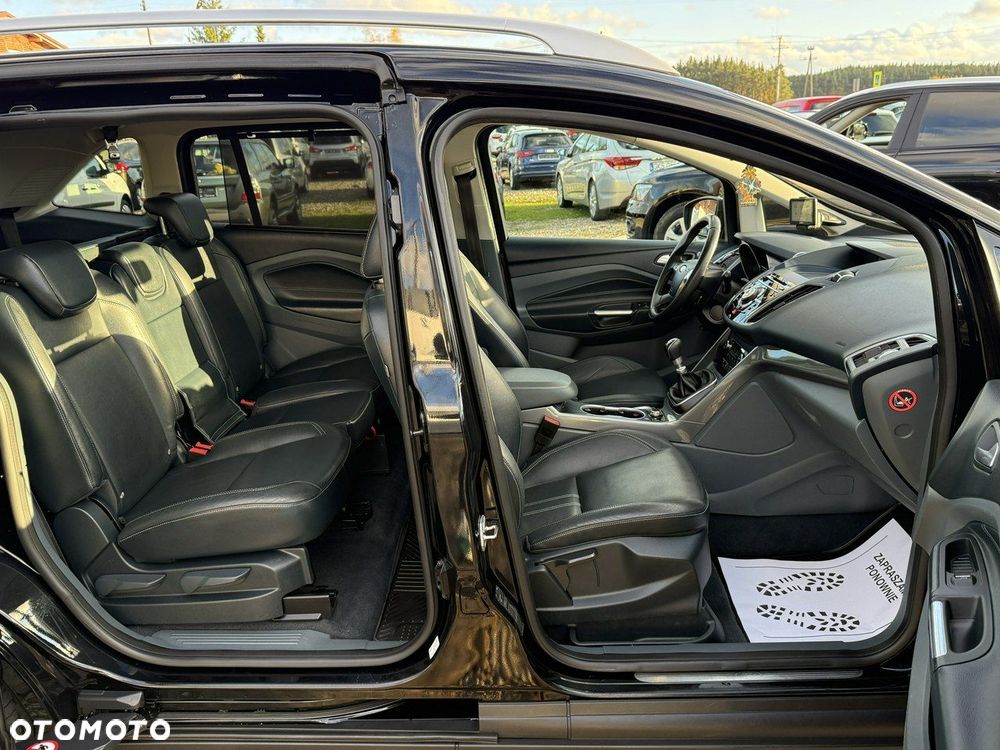 Ford Grand C-MAX - 31