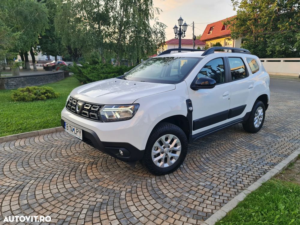 Dacia Duster 1.5 Blue dCi 4WD Comfort - 14