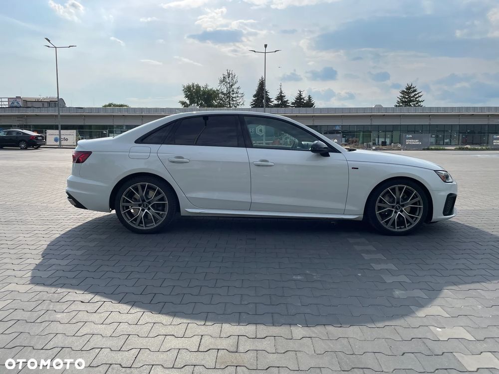 Audi A4 Limousine 2.0 TFSI quattro S tronic sport - 2
