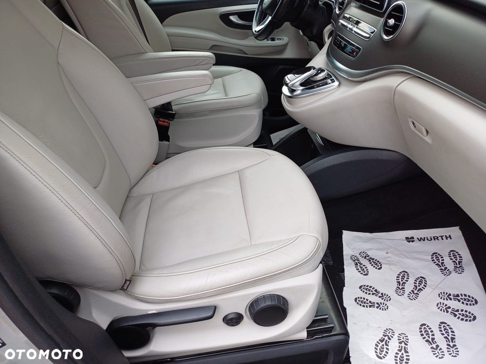 Mercedes-Benz Klasa V 250 (BlueTEC) d lang 7G-TRONIC Avantgarde - 9