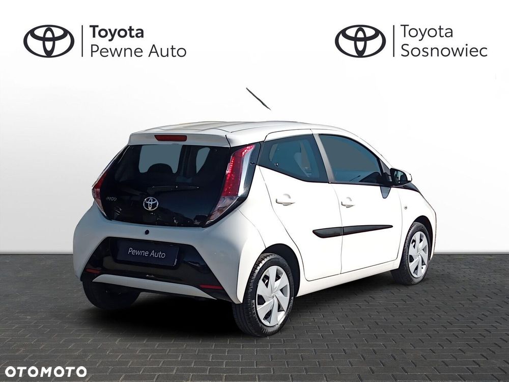 Toyota Aygo - 6