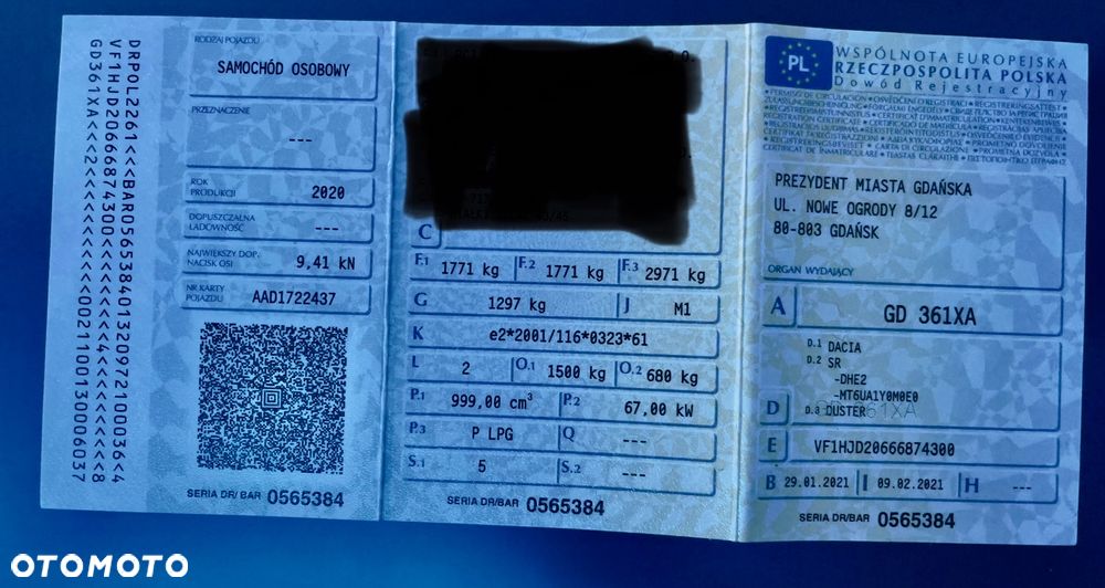 Dacia Duster 1.0 TCe Prestige - 38