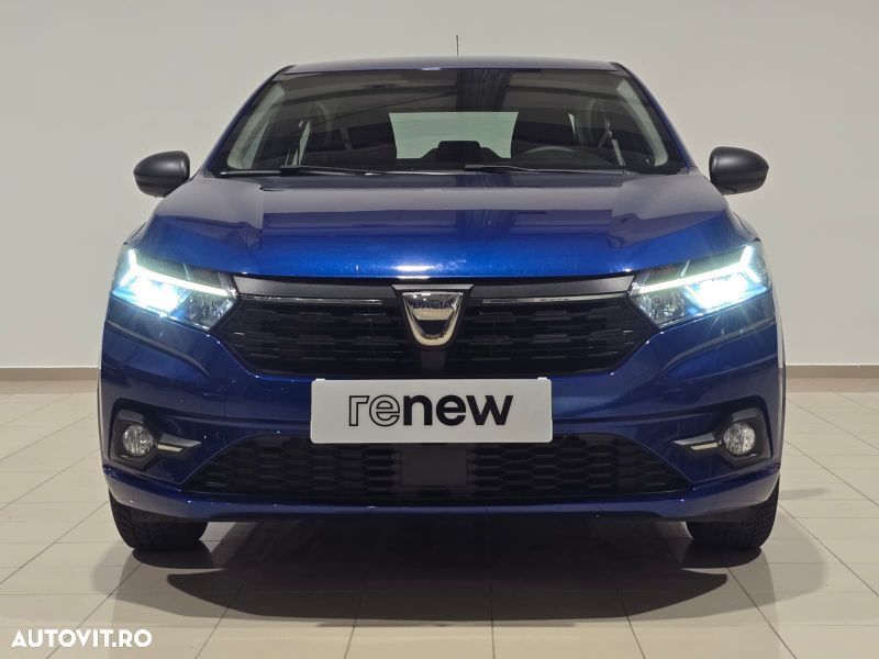 Dacia Logan SCe 65 Access - 22