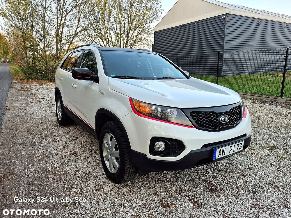 Kia Sorento 2.4 CVVT Attract - 4