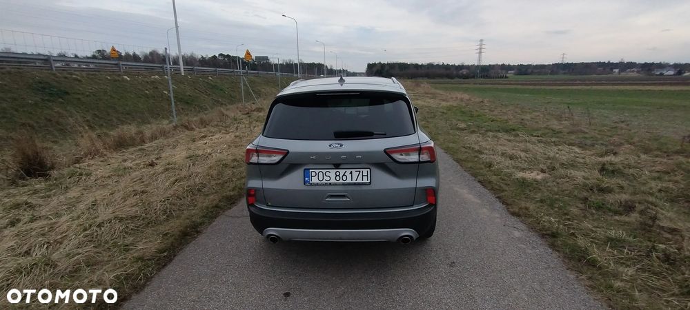 Ford Kuga 1.5 EcoBlue TITANIUM - 4