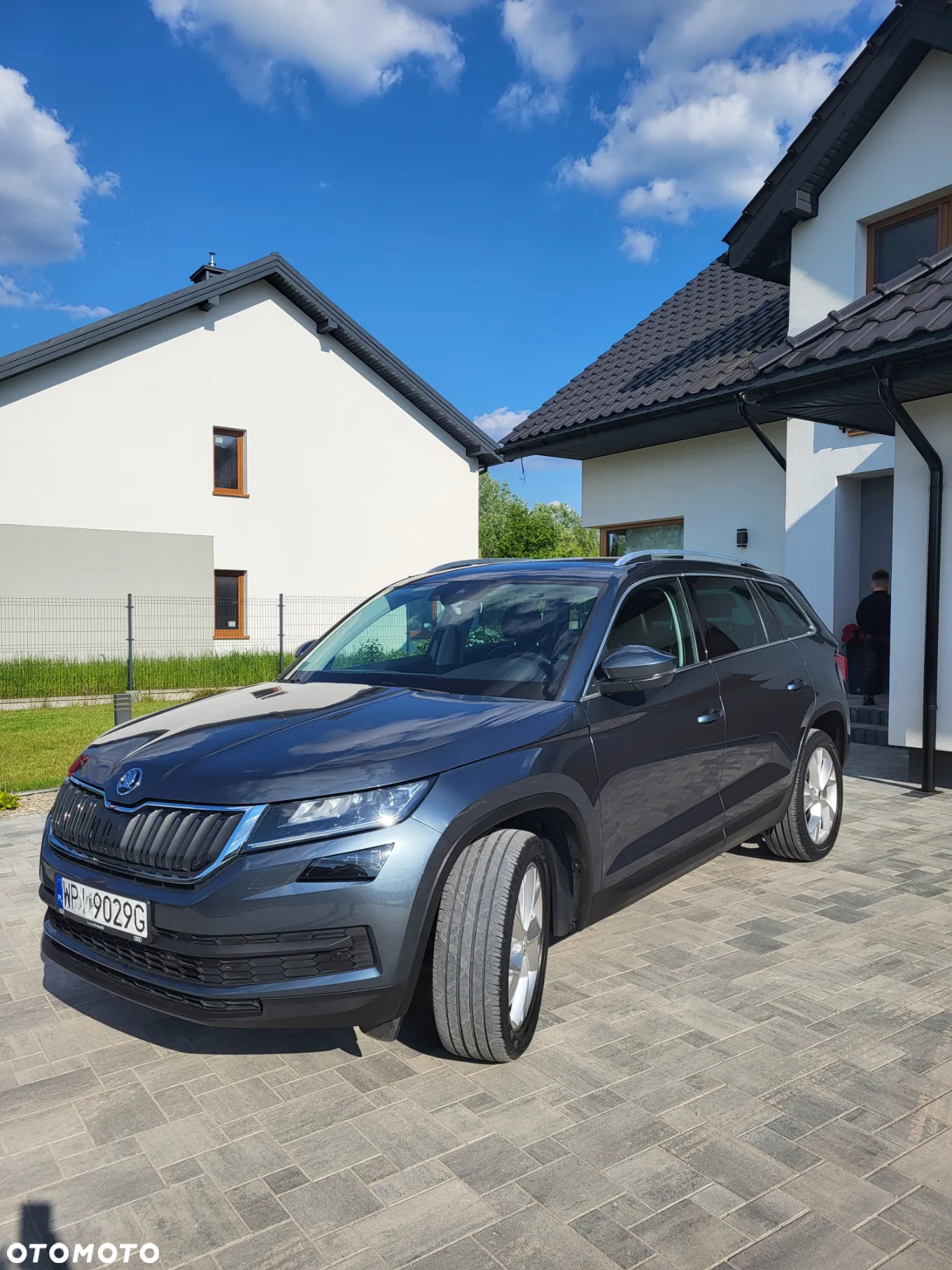 Skoda Kodiaq 2.0 TDI 4x4 Style DSG - 3