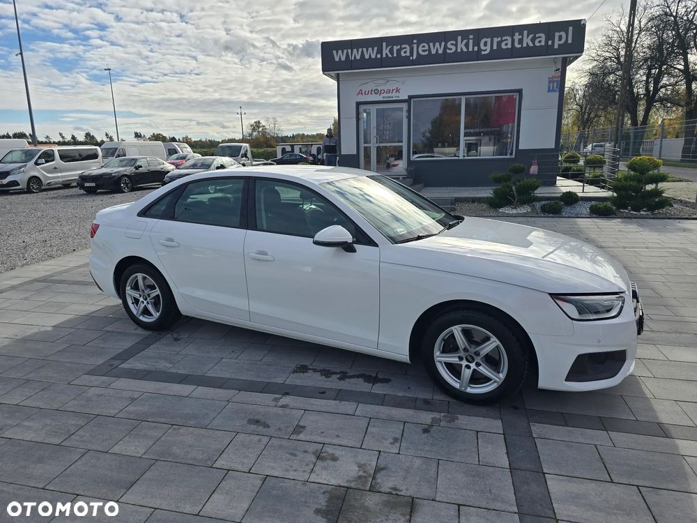 Audi A4 - 3