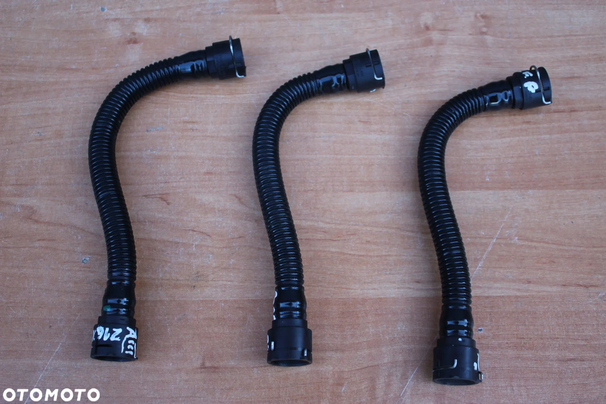 RURKA PRZEWÓD ODMY OPEL ASTRA H ZAFIRA B MERIVA A 1.6 Z16XEP 55559255 - 1