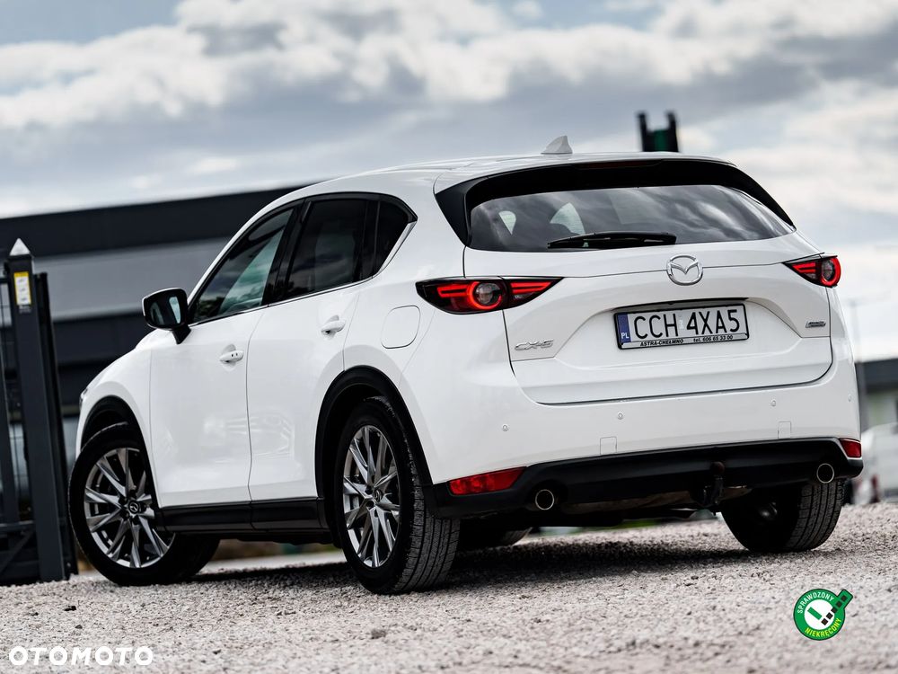 Mazda CX-5 2.0 Skypassion 2WD - 2