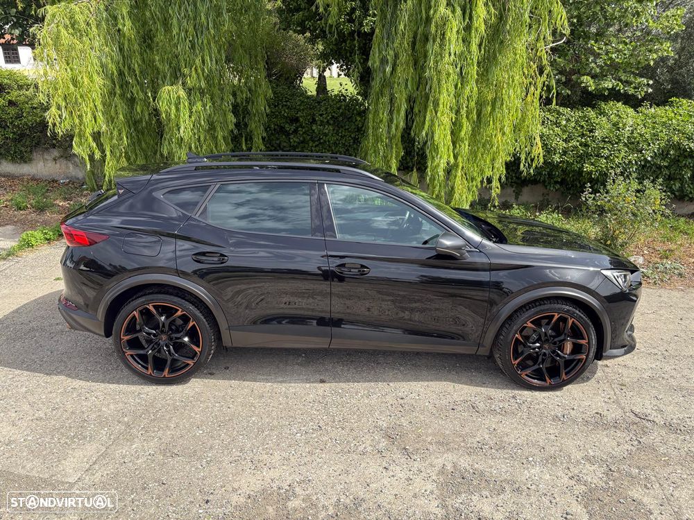 Cupra Formentor VZ5 2.5 TSI 4Drive DSG Century Bronze Matt Edition - 49