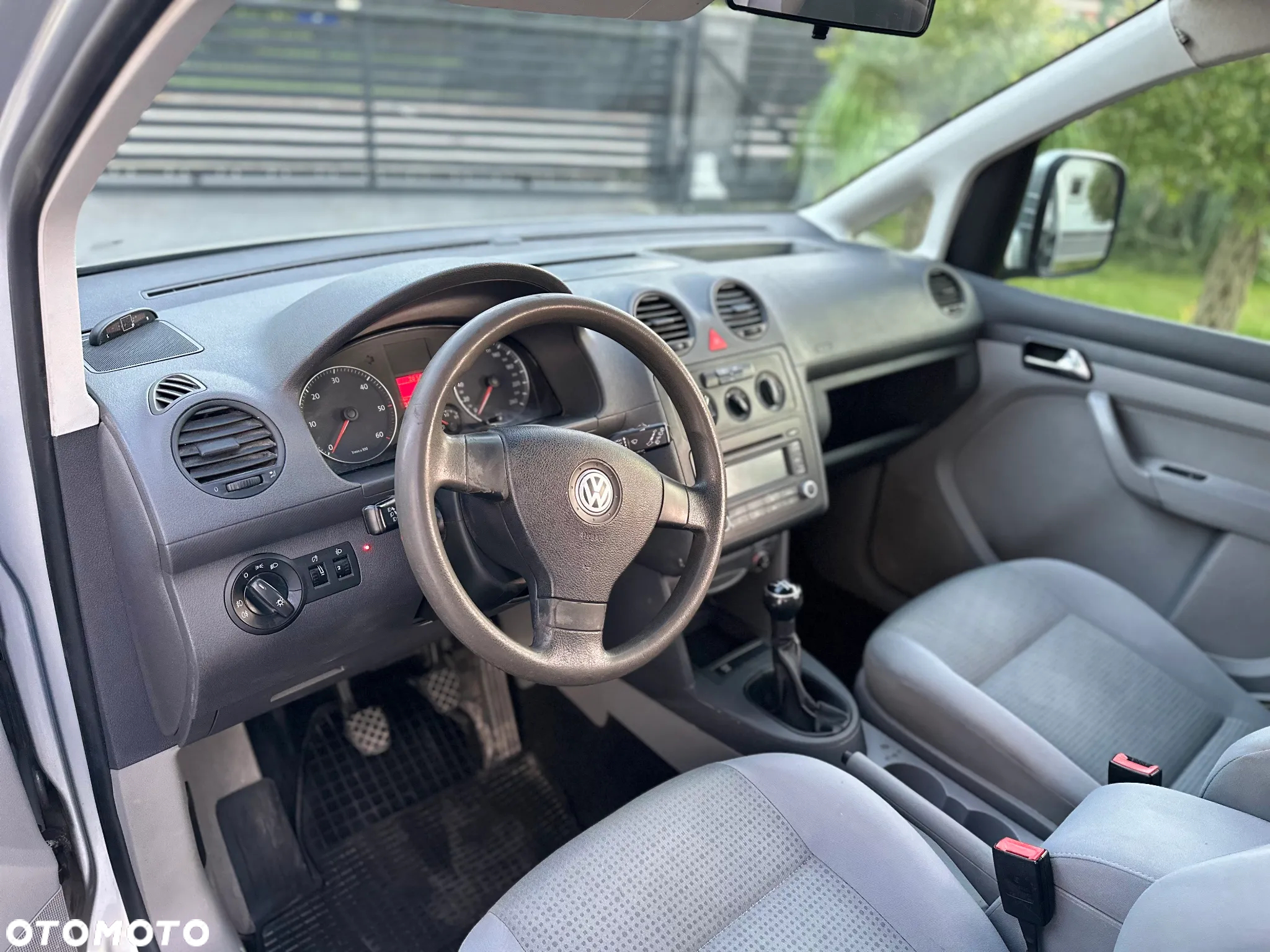 Volkswagen Caddy 1.9 TDI Life - 19