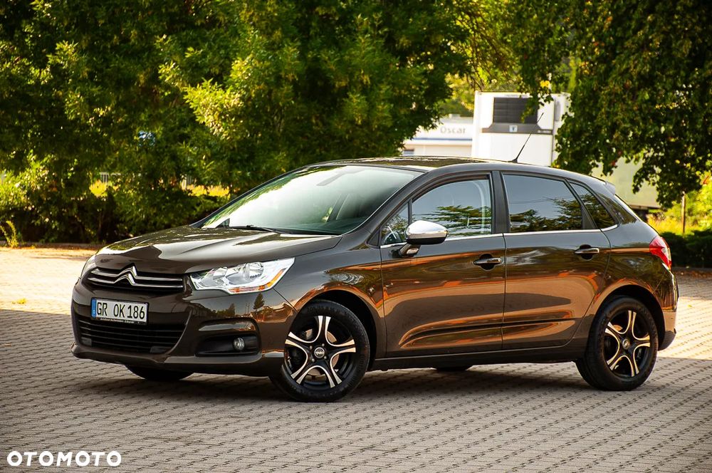 Citroën C4 VTi 120 Selection - 6