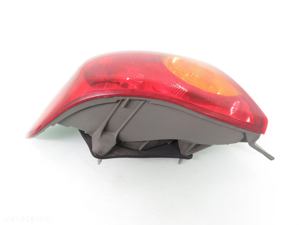 LAMPA LEWA TYLNA TOYOTA COROLLA E12 SEDAN - 8