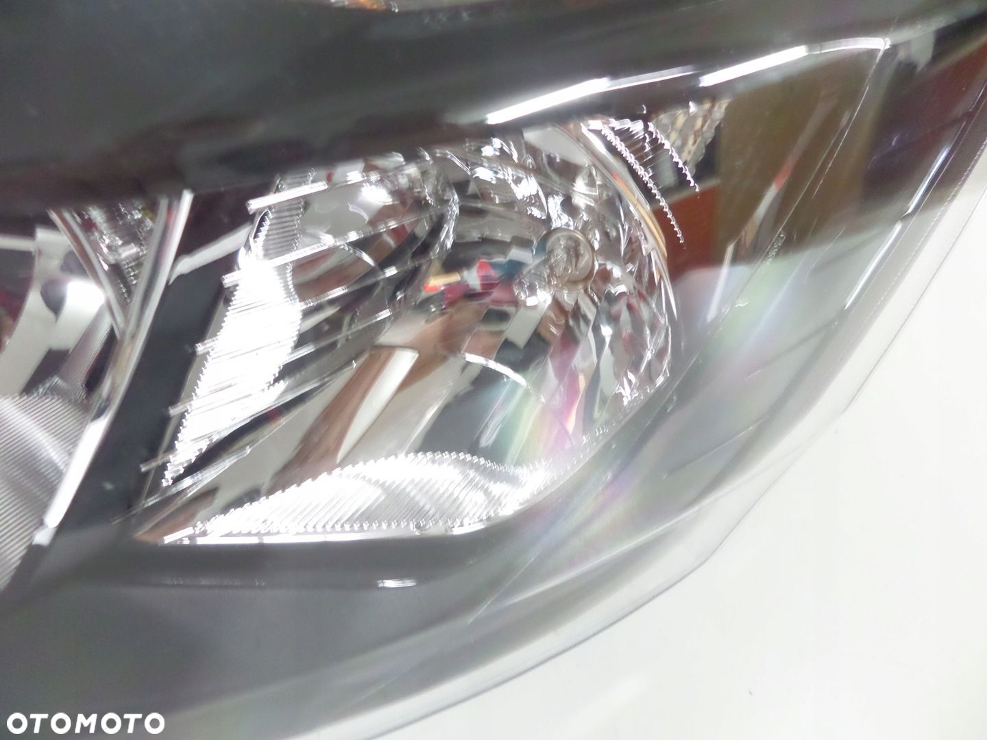 Lampa przednia lewa FORD TRANSIT CUSTOM 13- - 4