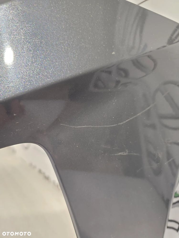 KIA CEED III 3 18- ŁADNY ZDERZAK PRZEDNI PRZÓD KOLOR GRAFITOWY NA 6xPDC NR 86511-J7000 , NR AUKCJI NZ1861 - 26