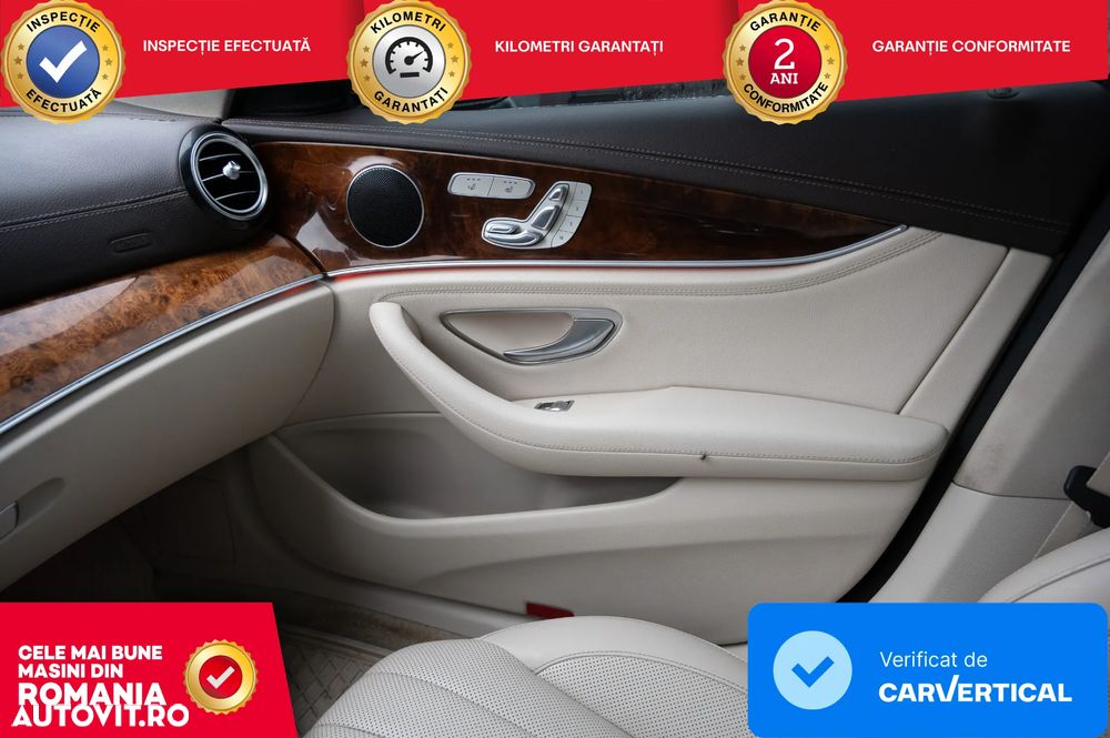 Mercedes-Benz E 400 4MATIC Aut. - 19