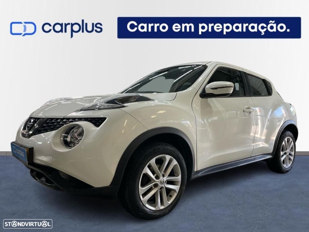 Nissan Juke 1.2 DIG-T Acenta - 1