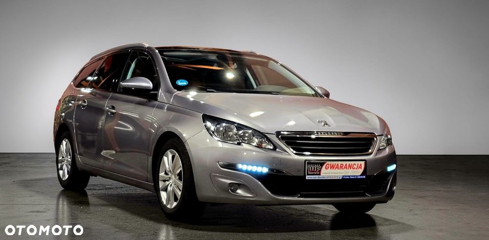 Peugeot 308 BlueHDi FAP 150 EAT6 Stop & Start Allure - 5