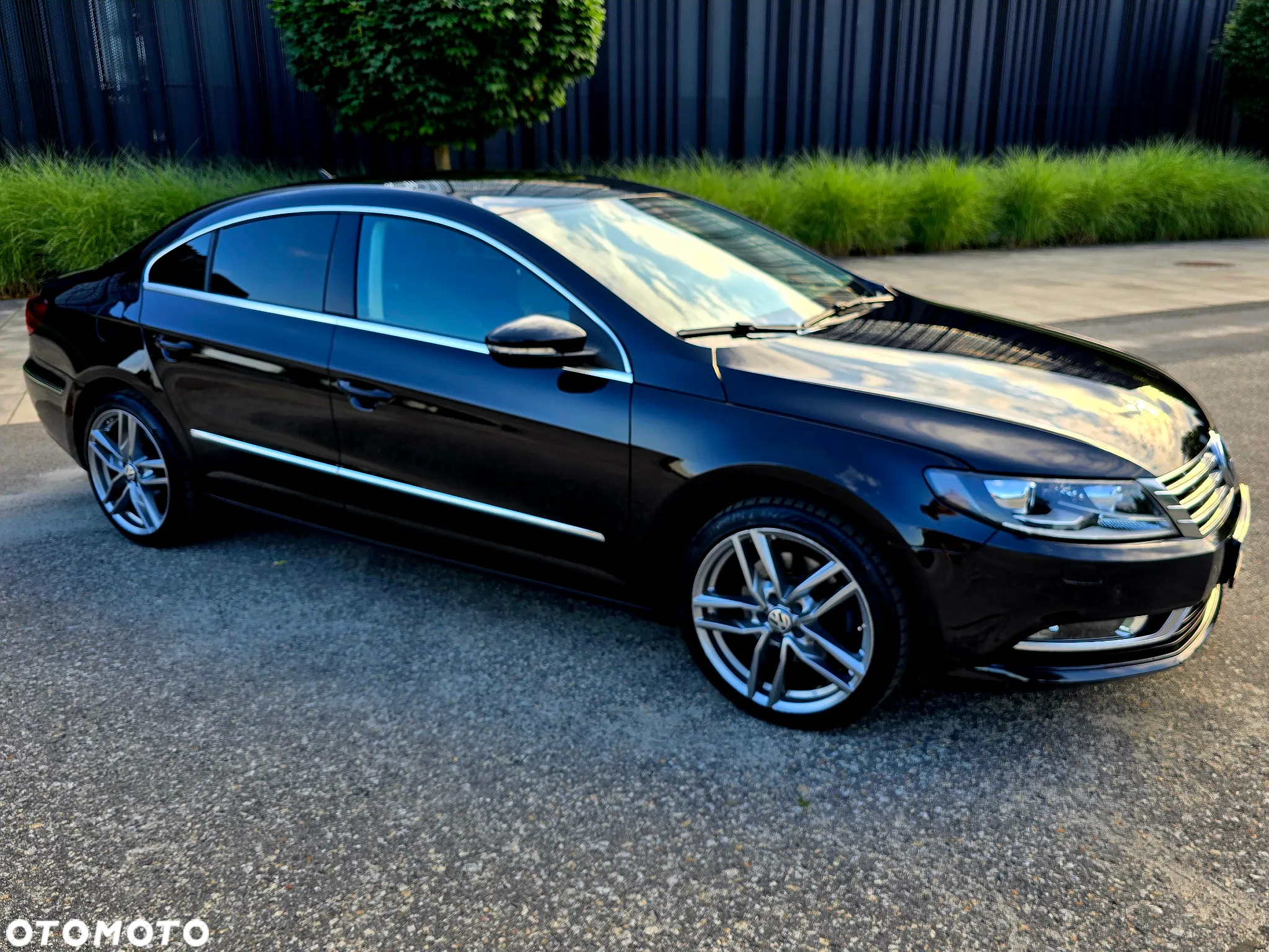 Volkswagen CC 1.4 TSI BlueMotion Technology - 8