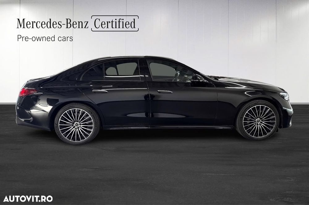 Mercedes-Benz E 300e 9G-TRONIC Edition AMG Line - 6