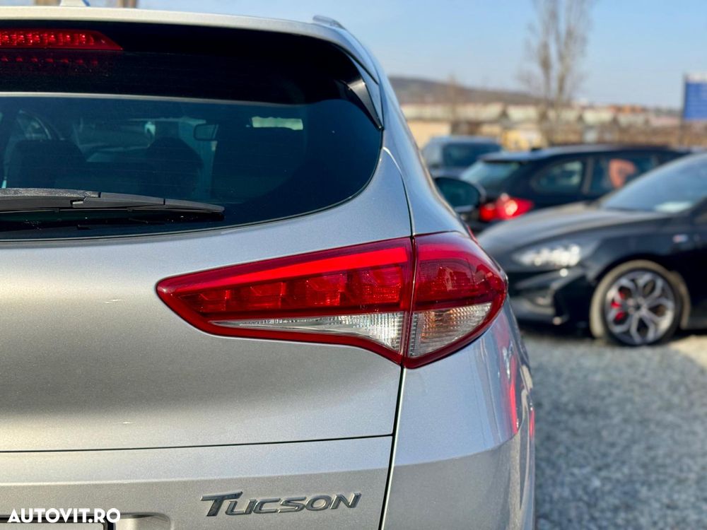 Hyundai Tucson - 18