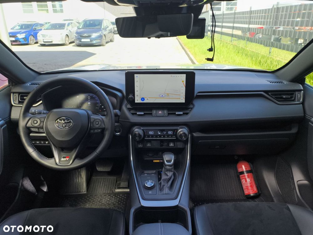 Toyota RAV4 2.5 Hybrid GR Sport 4x4 - 11