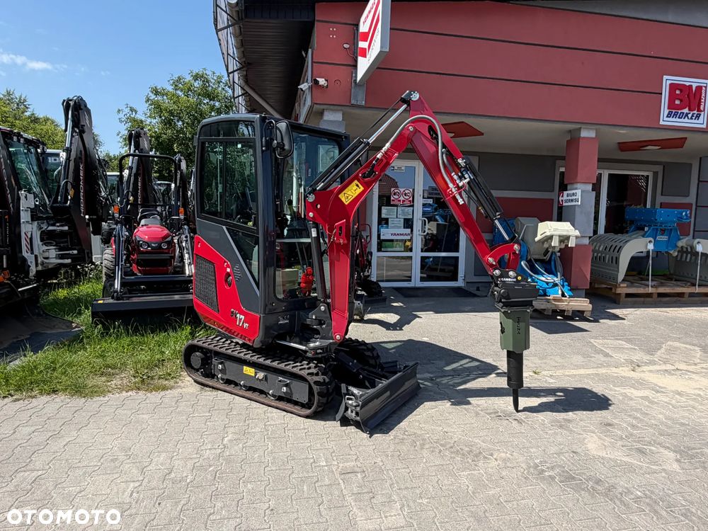 Yanmar sv17 - 5