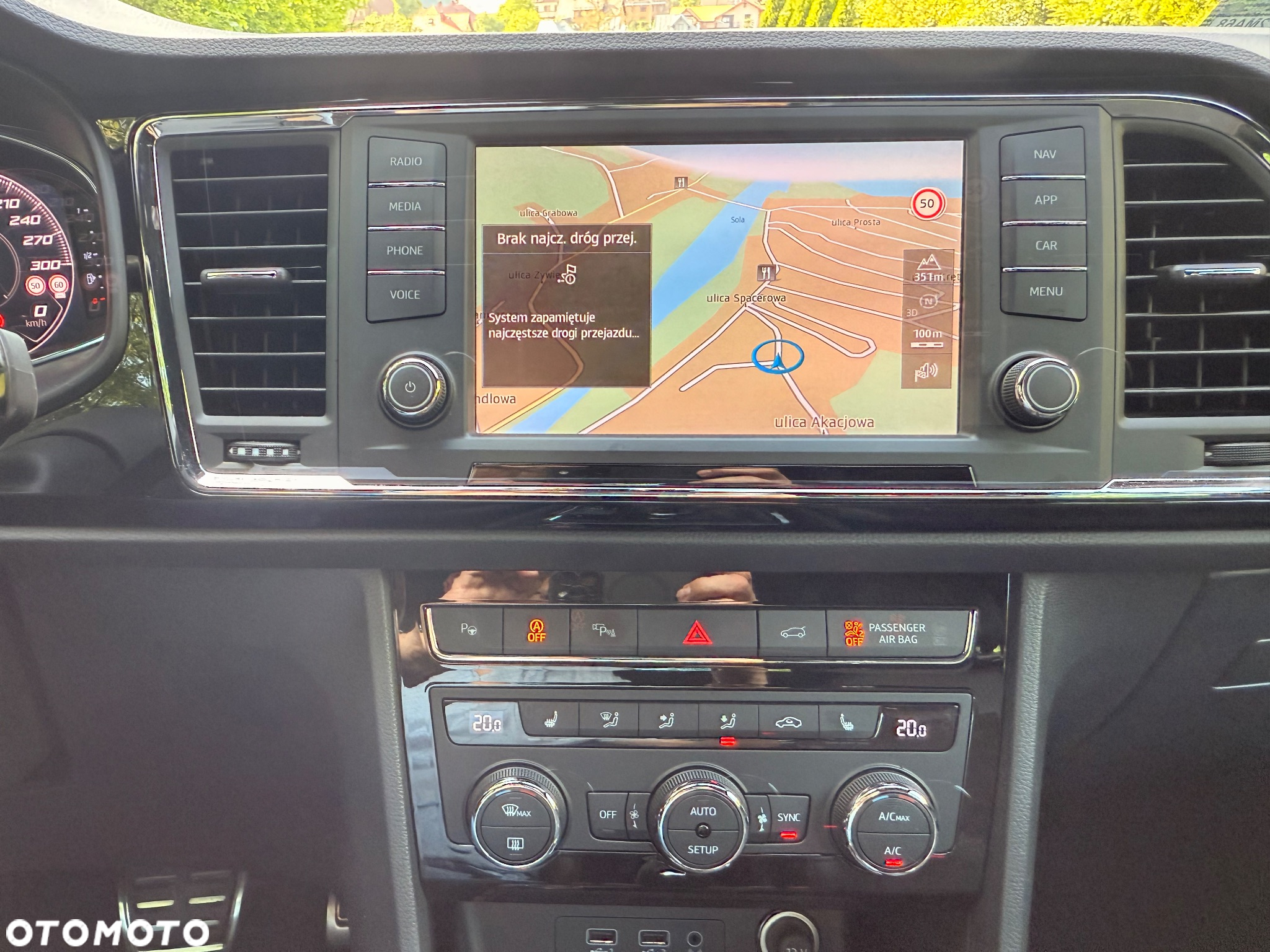 Cupra Ateca 2.0 TSI 4Drive DSG - 17