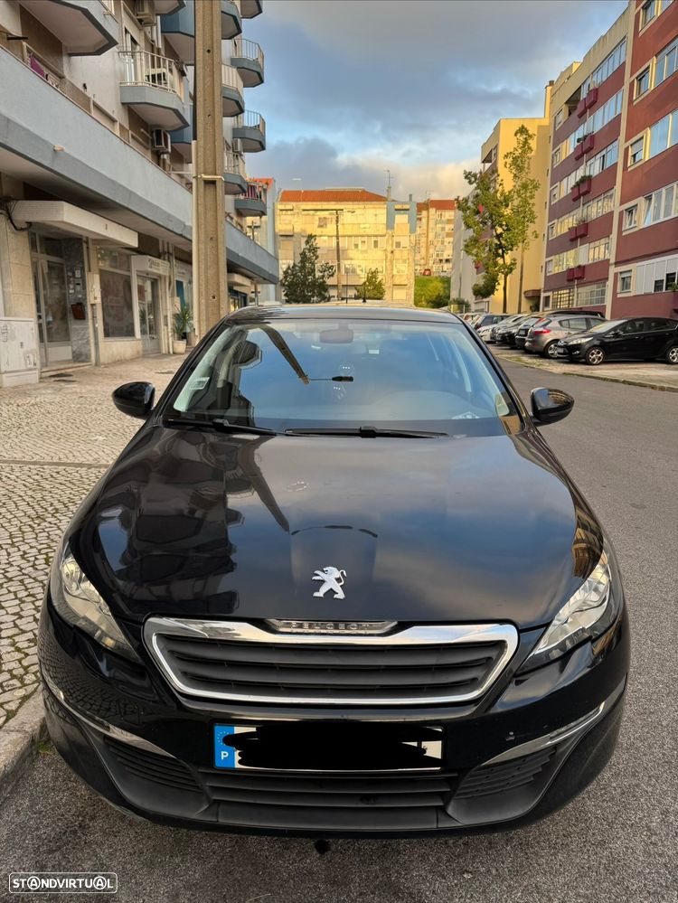 Peugeot 308 1.2 VTi Active - 1