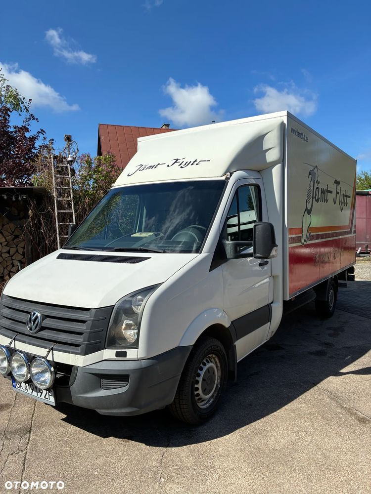Volkswagen Crafter - 1