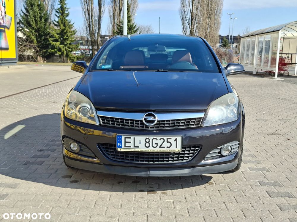 Opel Astra 1.8 Cosmo - 2