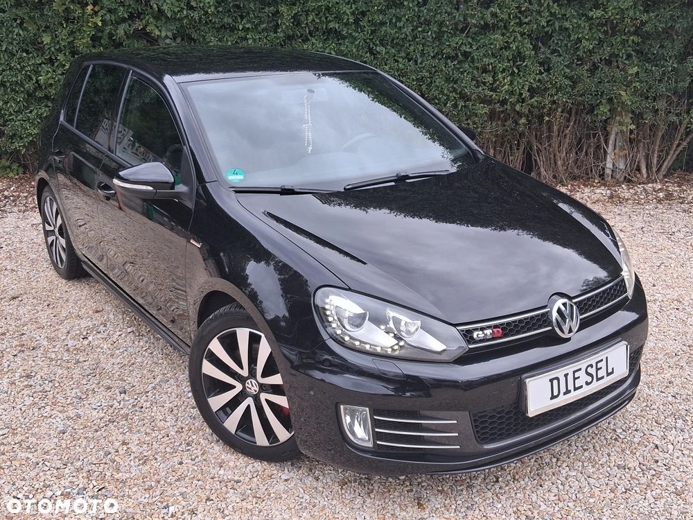 Volkswagen Golf VI 2.0 TDI GTD - 35
