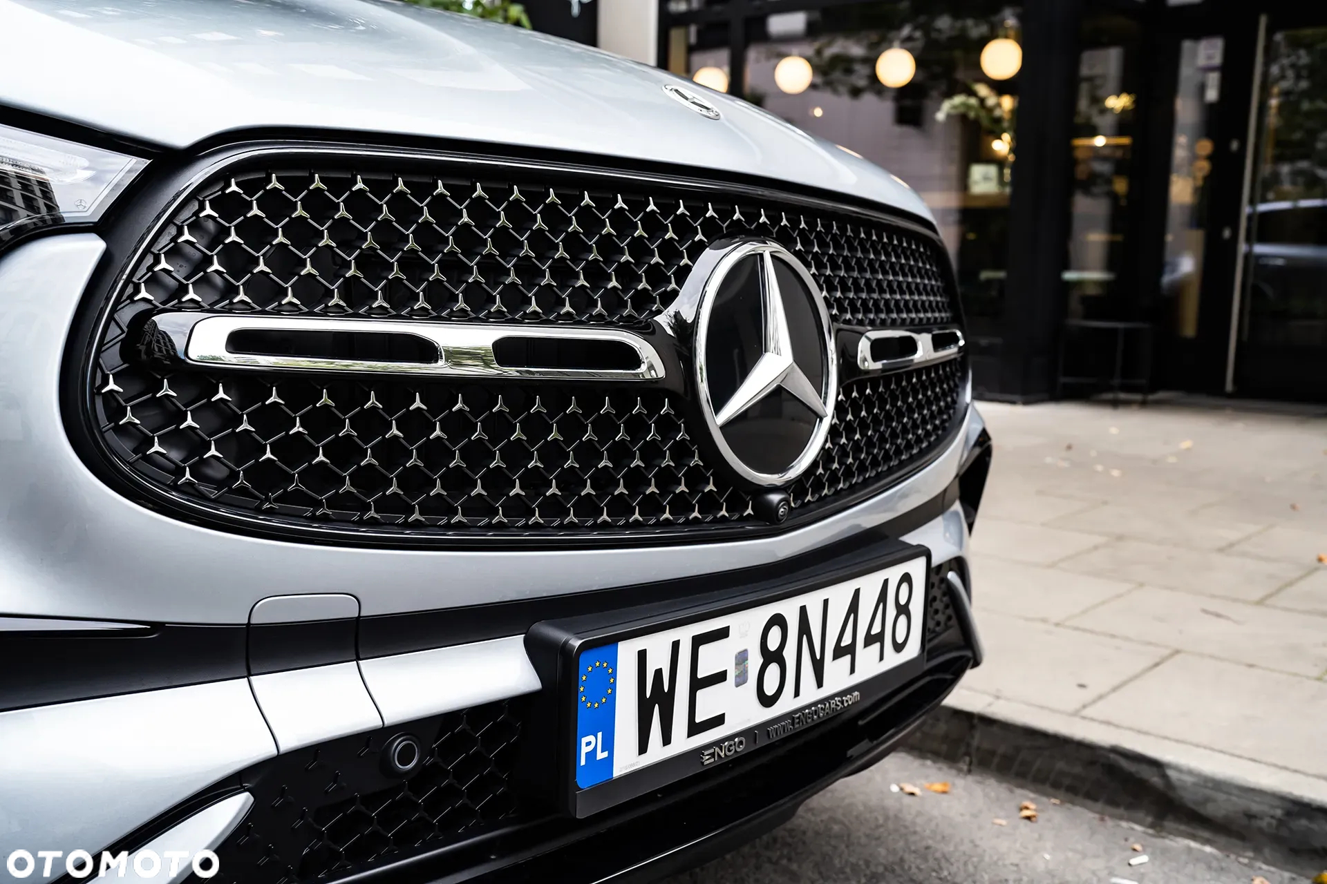 Mercedes-Benz GLC 300 e 4-Matic AMG Line - 35