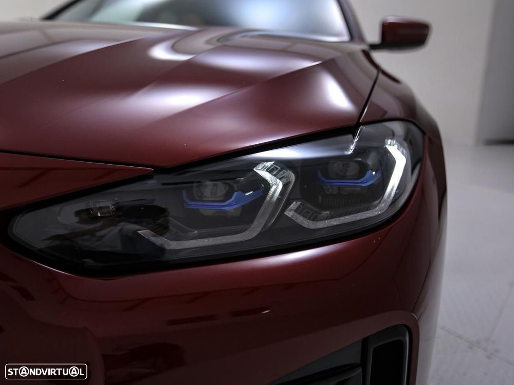 BMW 420 Gran Coupé d Desportiva M Auto - 8