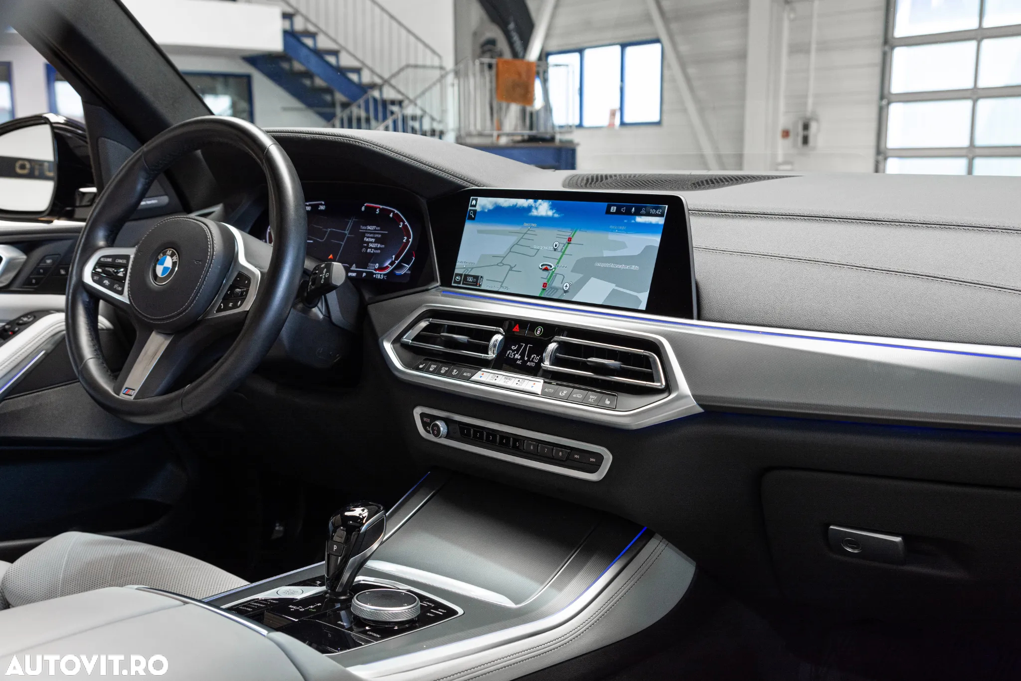 BMW X5 xDrive40d AT MHEV - 8