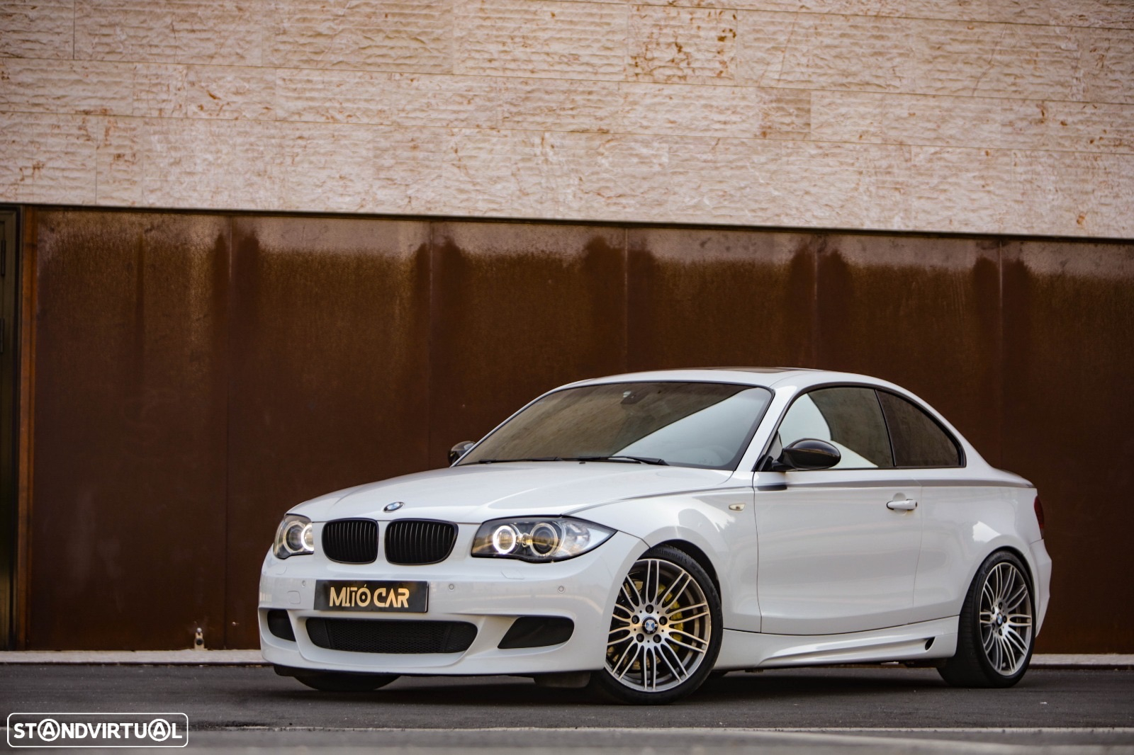 BMW 123 d - 17