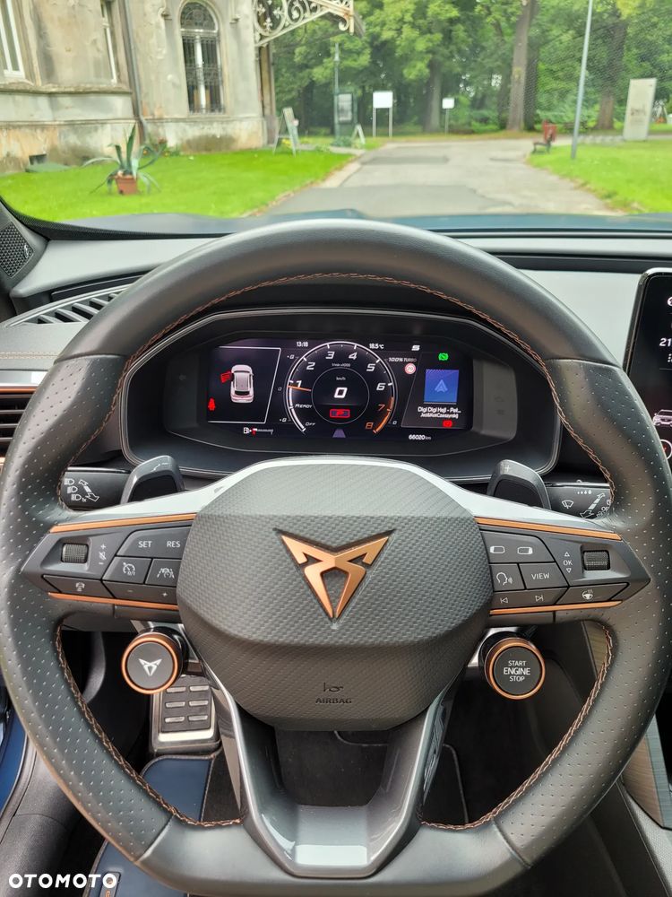 Cupra Formentor 2.0 TSI 4Drive VZ Fuori Edition DSG - 7