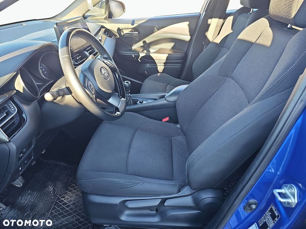 Toyota C-HR 1.2 T Active - 13