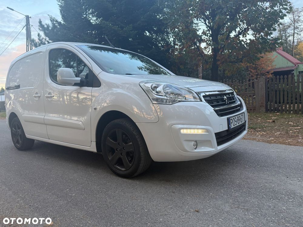 Peugeot Partner - 8