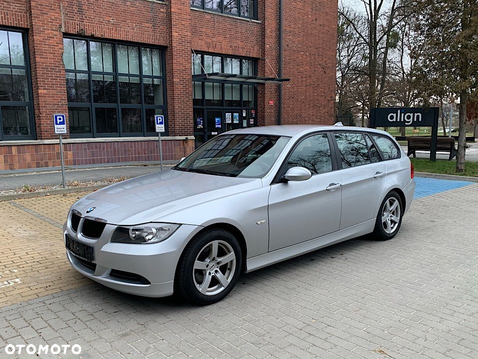 BMW Seria 3 - 5