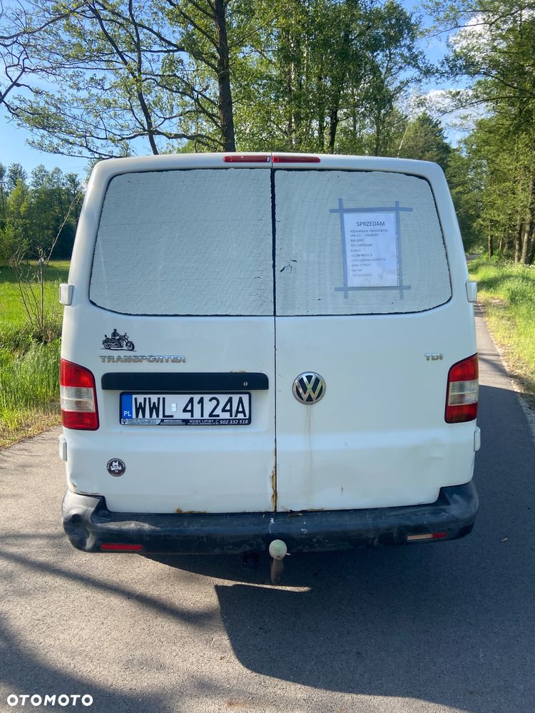 Volkswagen Transporter L2 - 3
