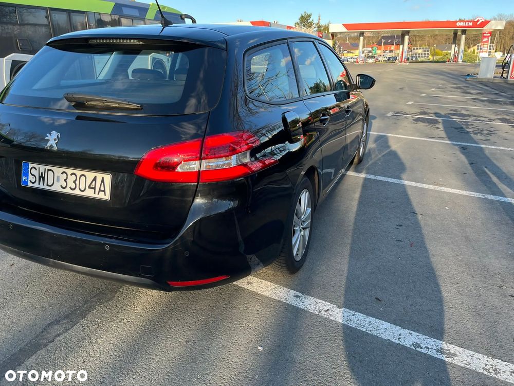 Peugeot 308 1.5 BlueHDi Allure Pack S&S - 5