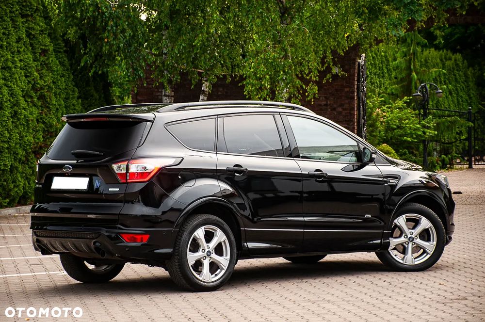 Ford Kuga 1.5 EcoBoost AWD ST-Line ASS - 16
