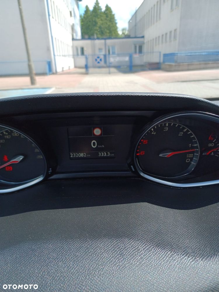 Peugeot 308 BlueHDi 100 Stop & Start Access - 13