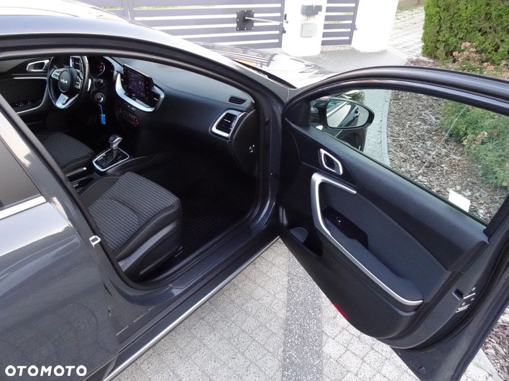 Kia XCeed 1.5 T-GDI M DCT - 14