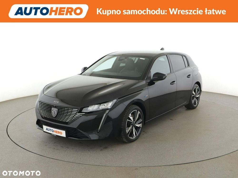 Peugeot 308 180 e-EAT8 Allure Pack - 2